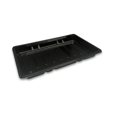 Sushi Tray PET BLK FT SH-S015