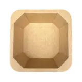 Salad Box T TT021-750 Kraft Octagonal
