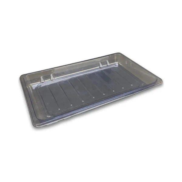Sushi Tray PET BLU FT SH-S020