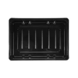 Sushi Tray PET BLK T SH-S010