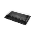 Sushi Tray PET BLK F SH-S015