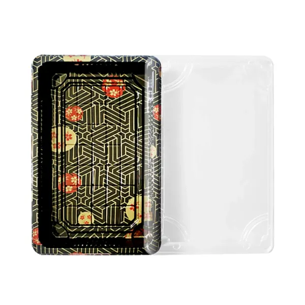 Sushi Tray T G01-1107-Sakura Black