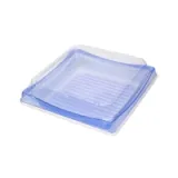 Sushi Tray PET BLU F SH-S040