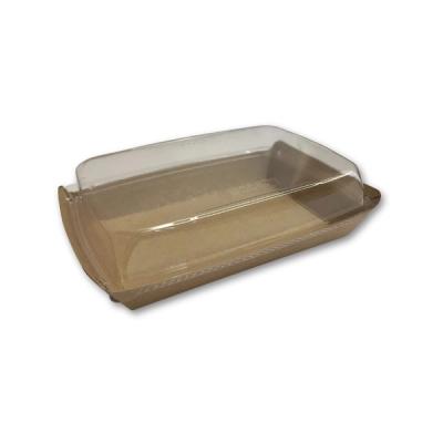 Sushi Tray Kraft (190x140x55mm)