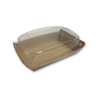 Sushi Tray Kraft F PI6008