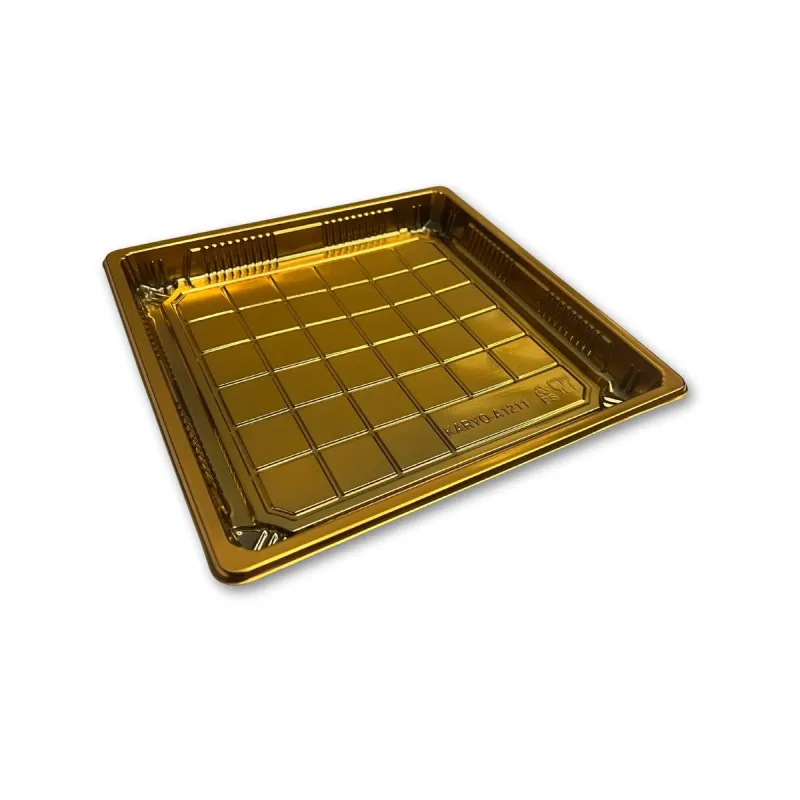 Sushi Tray PS FT G01-1211-GD