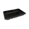 Sushi Tray PET BLK FT SH-S008