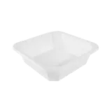 Salad Box FT TT021-1000 White Octagonal