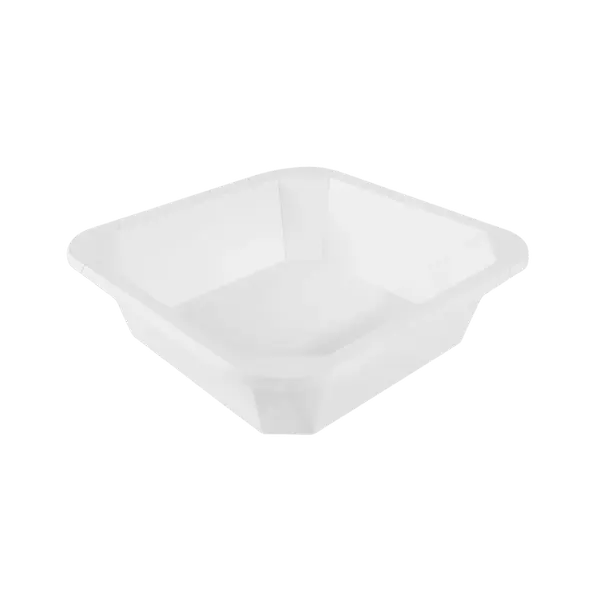 Salad Box FT TT021-1000 White Octagonal
