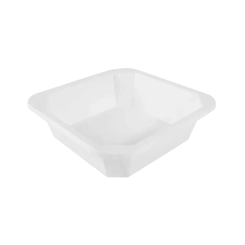 Salad Box FT TT021-1000 White Octagonal