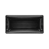 Sushi Tray PET BLK T SH-S030