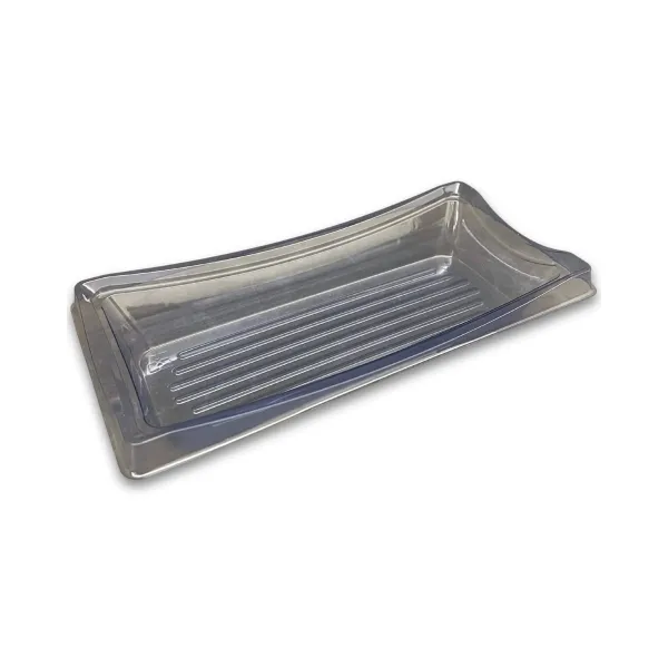Sushi Tray PET BLU FT SH-S030