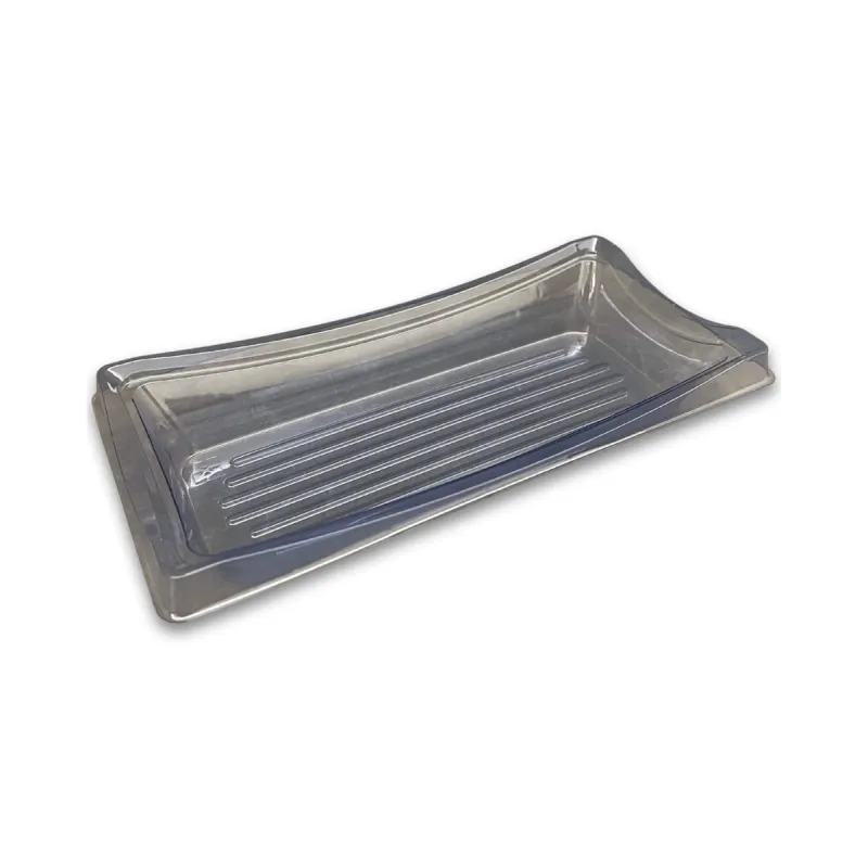 Sushi Tray PET BLU FT SH-S030
