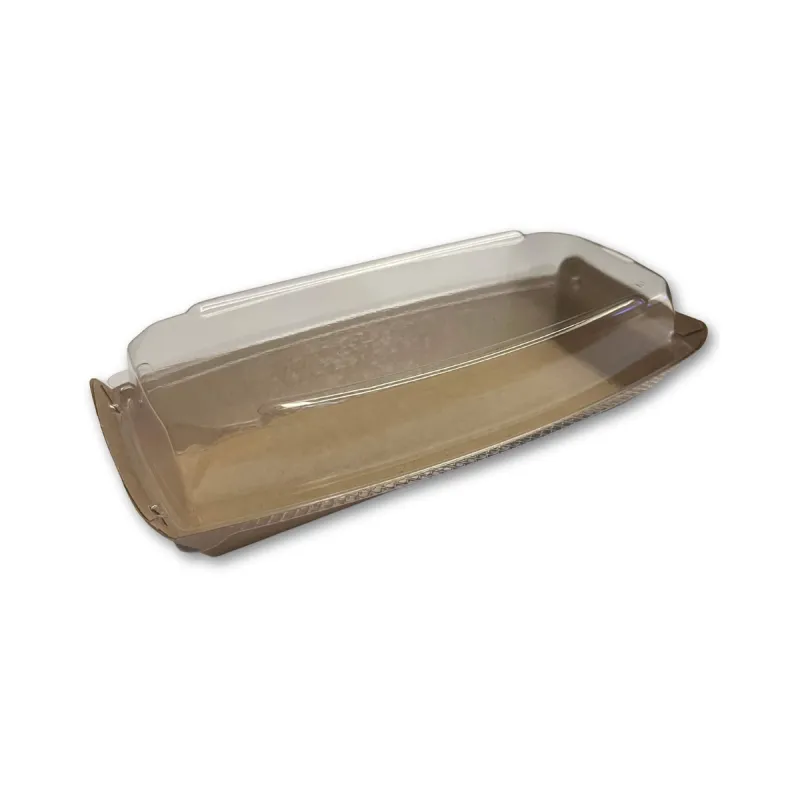 Sushi Tray Kraft F PI6001