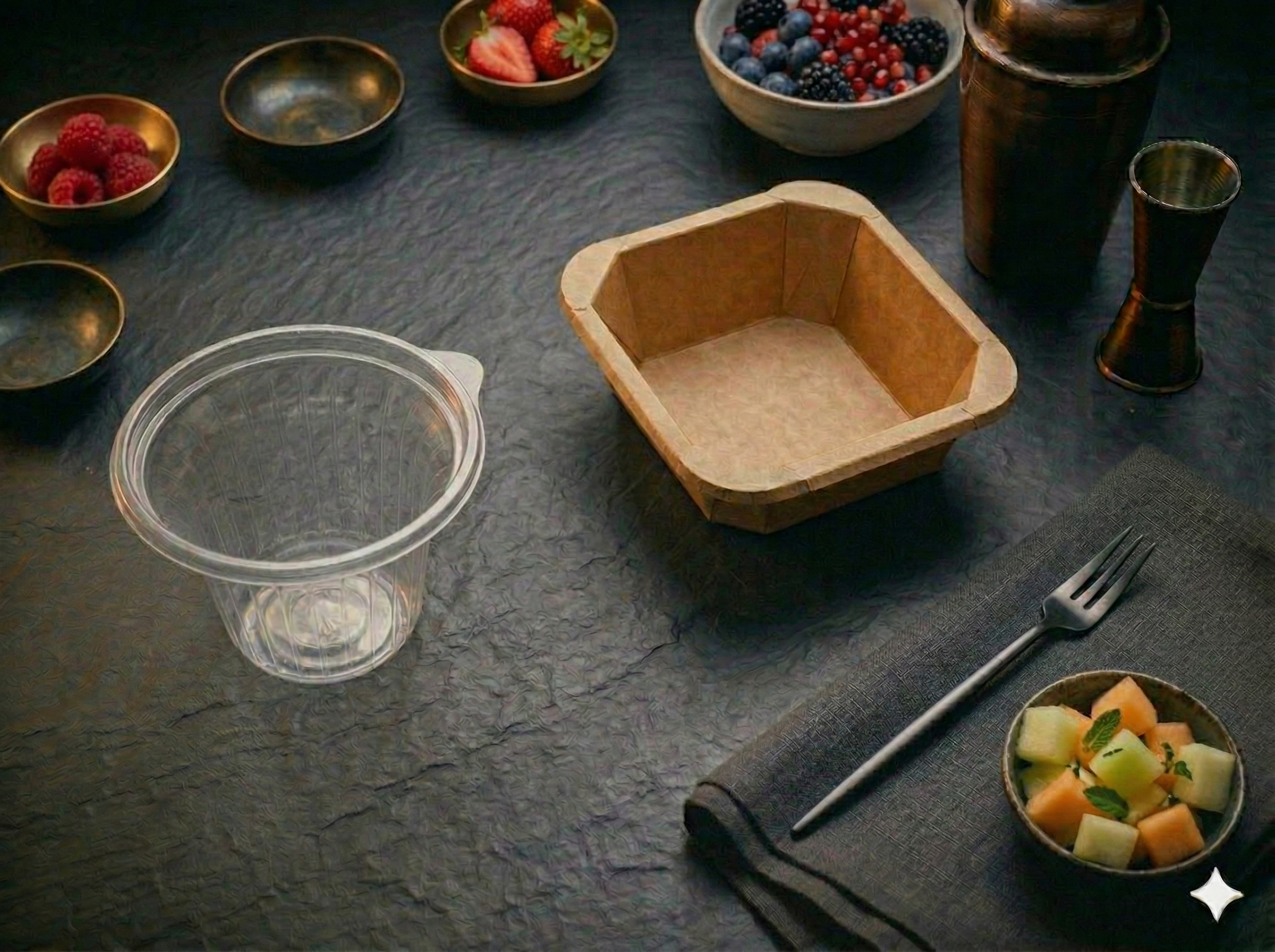 Fruit/Salad Collection Cat img