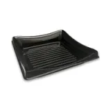 Sushi Tray PET BLK FT SH-S040