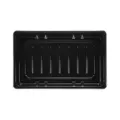 Sushi Tray PET BLK T SH-S015