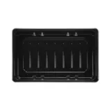 Sushi Tray PET BLK T SH-S015