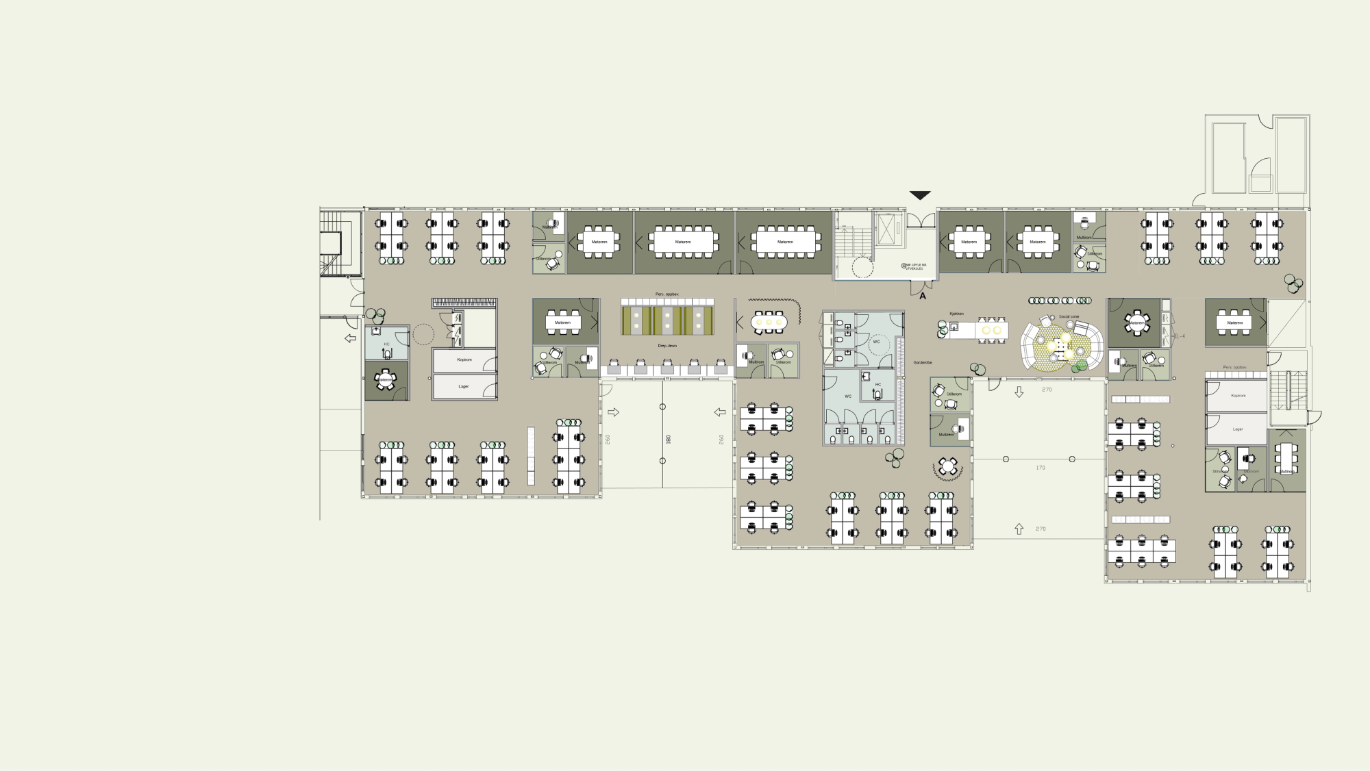 Plan 1 A