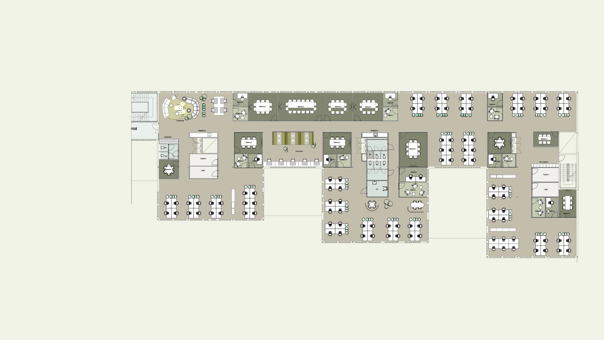 Plan 1 B