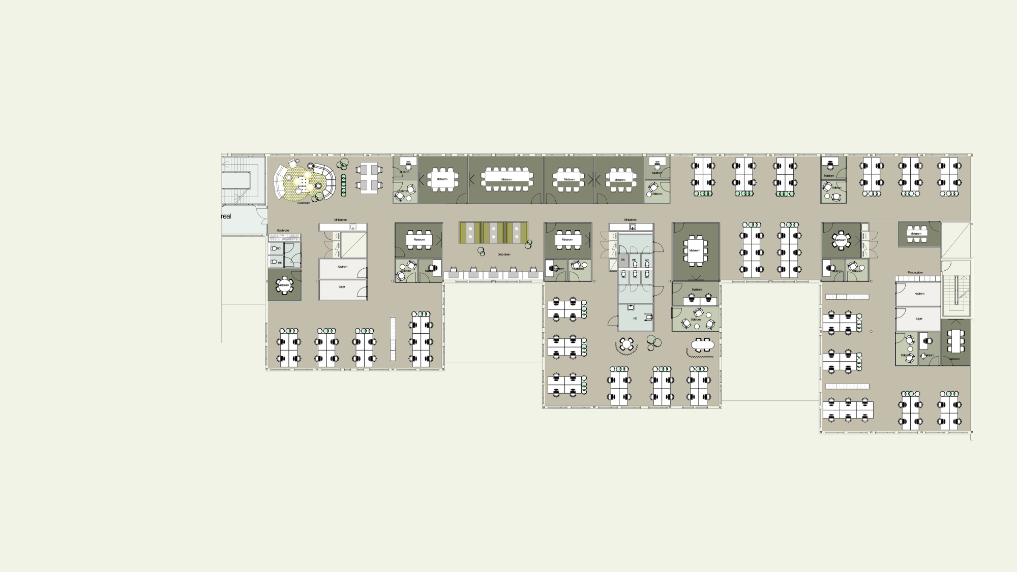 Plan 1 B