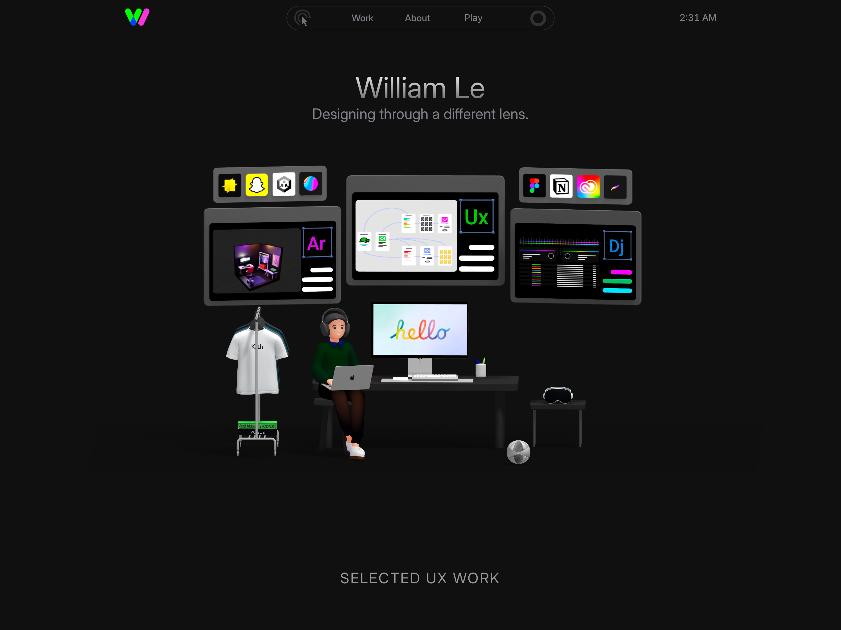 William Le
