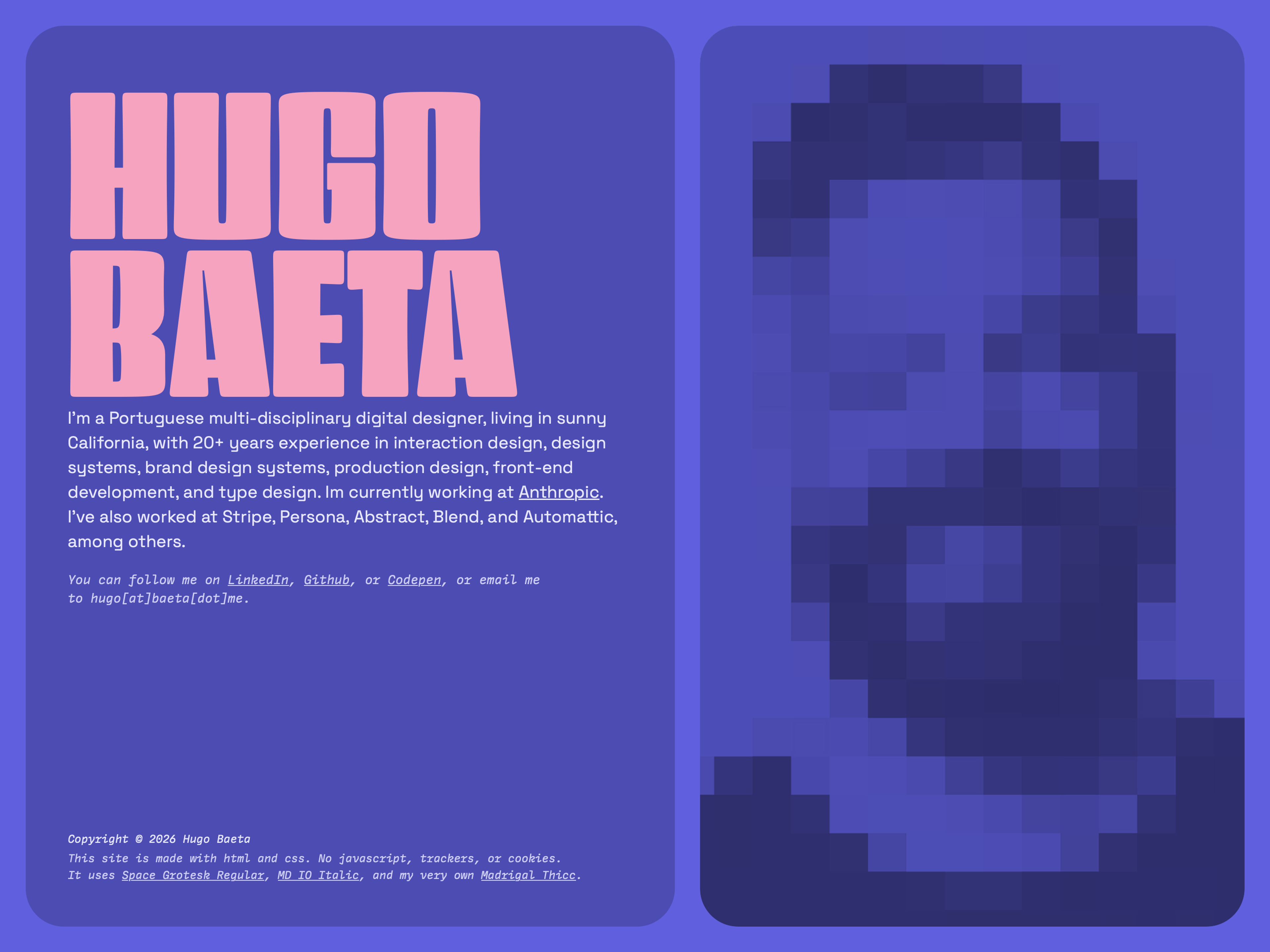 Hugo Baeta