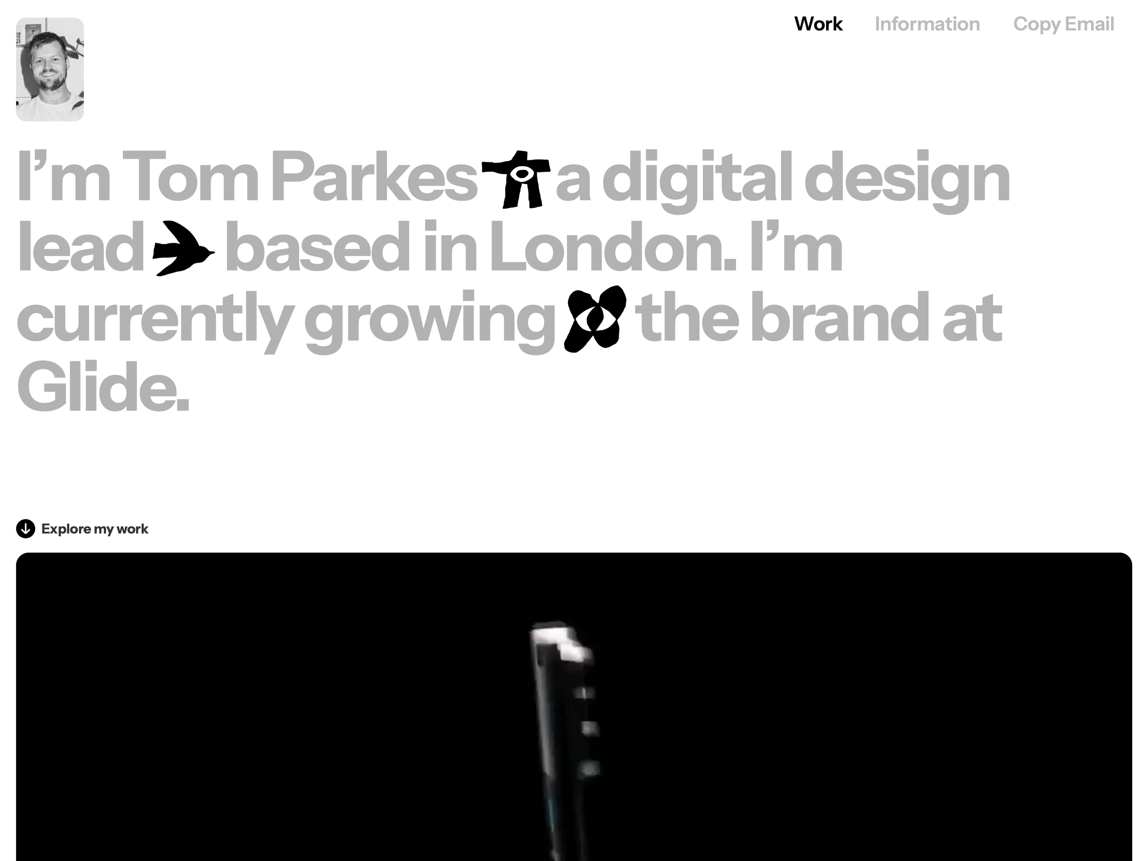 Tom Parkes