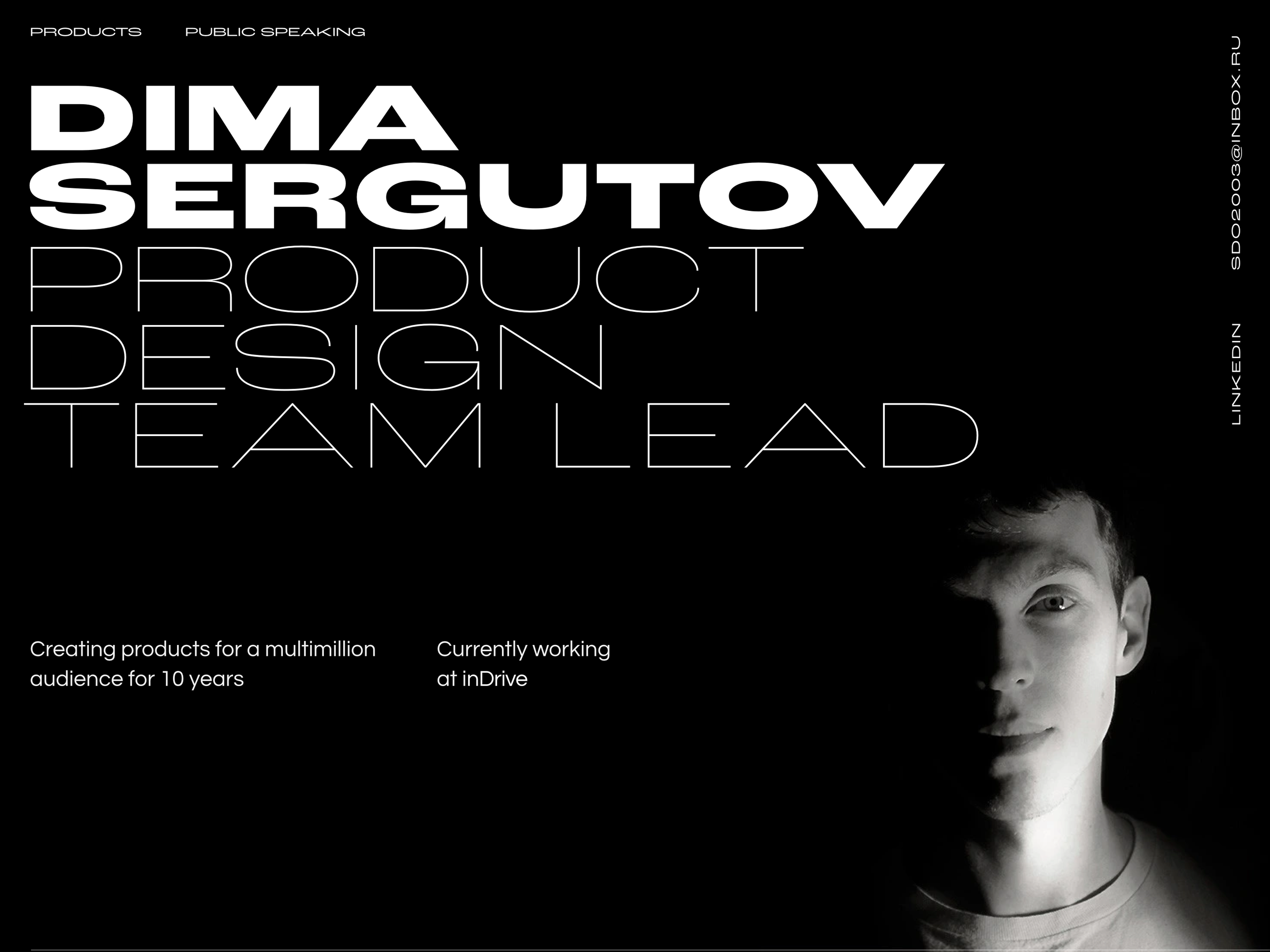 Dima Sergutov