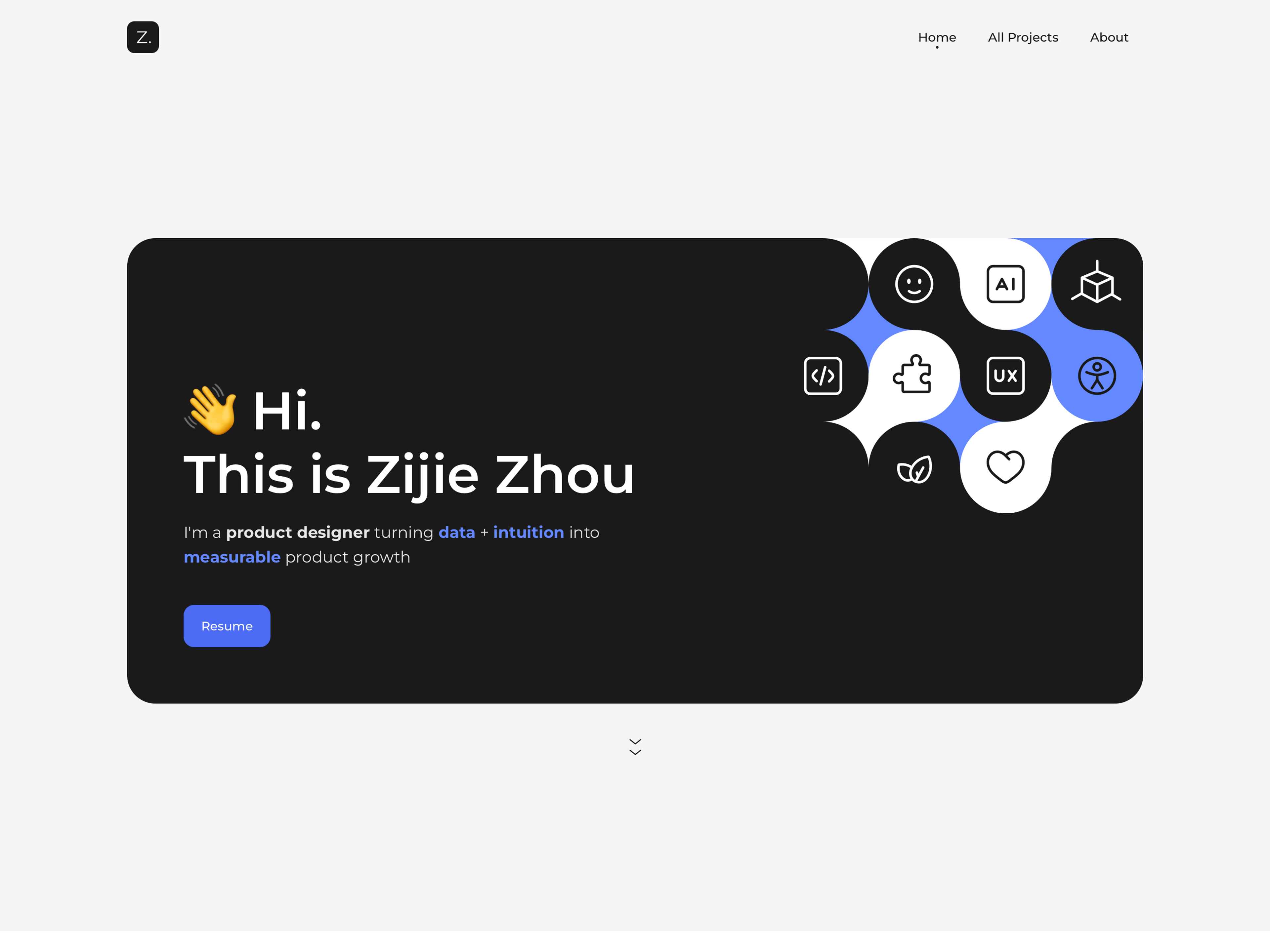 Zijie Zhou