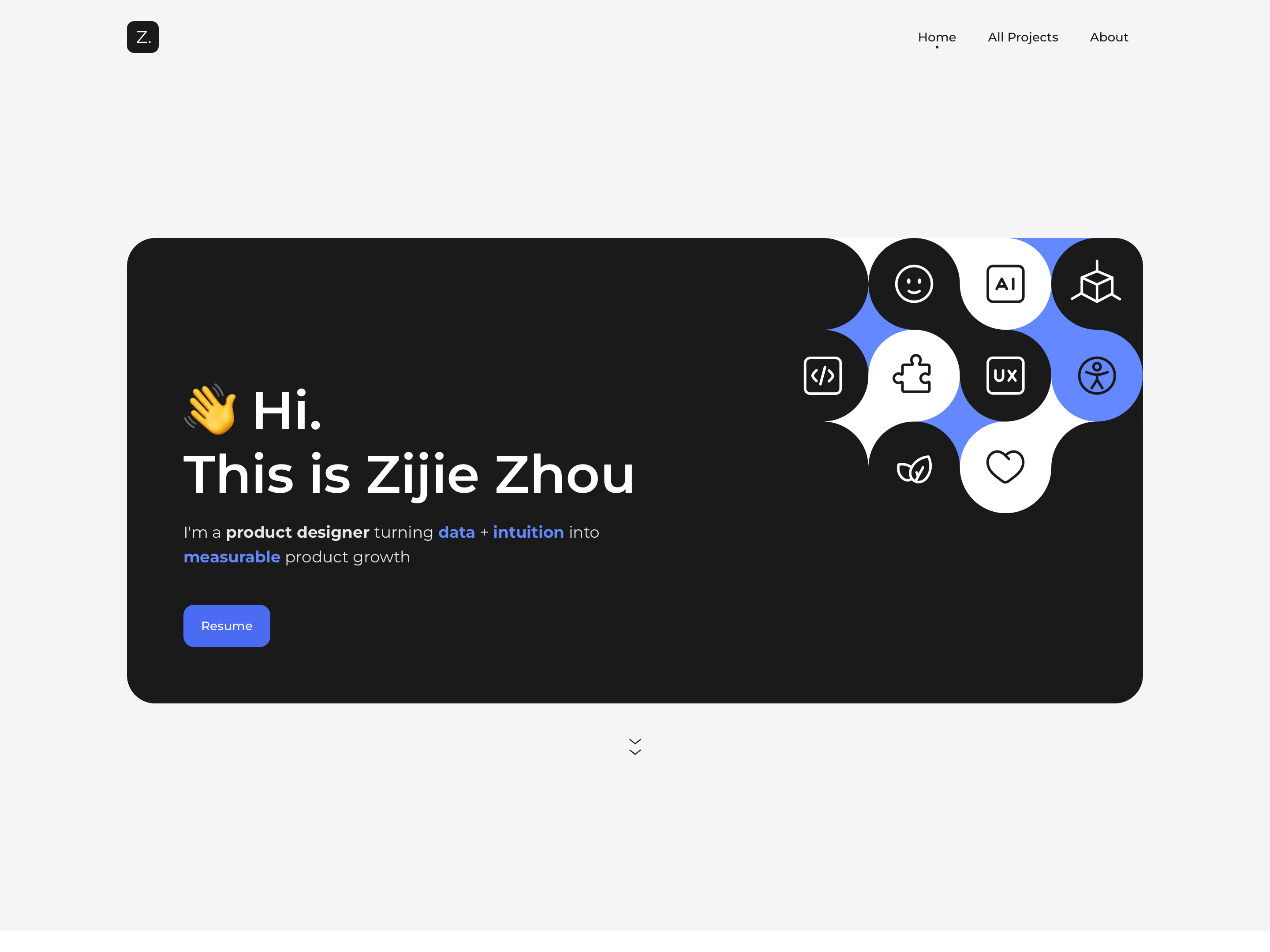 Zijie Zhou