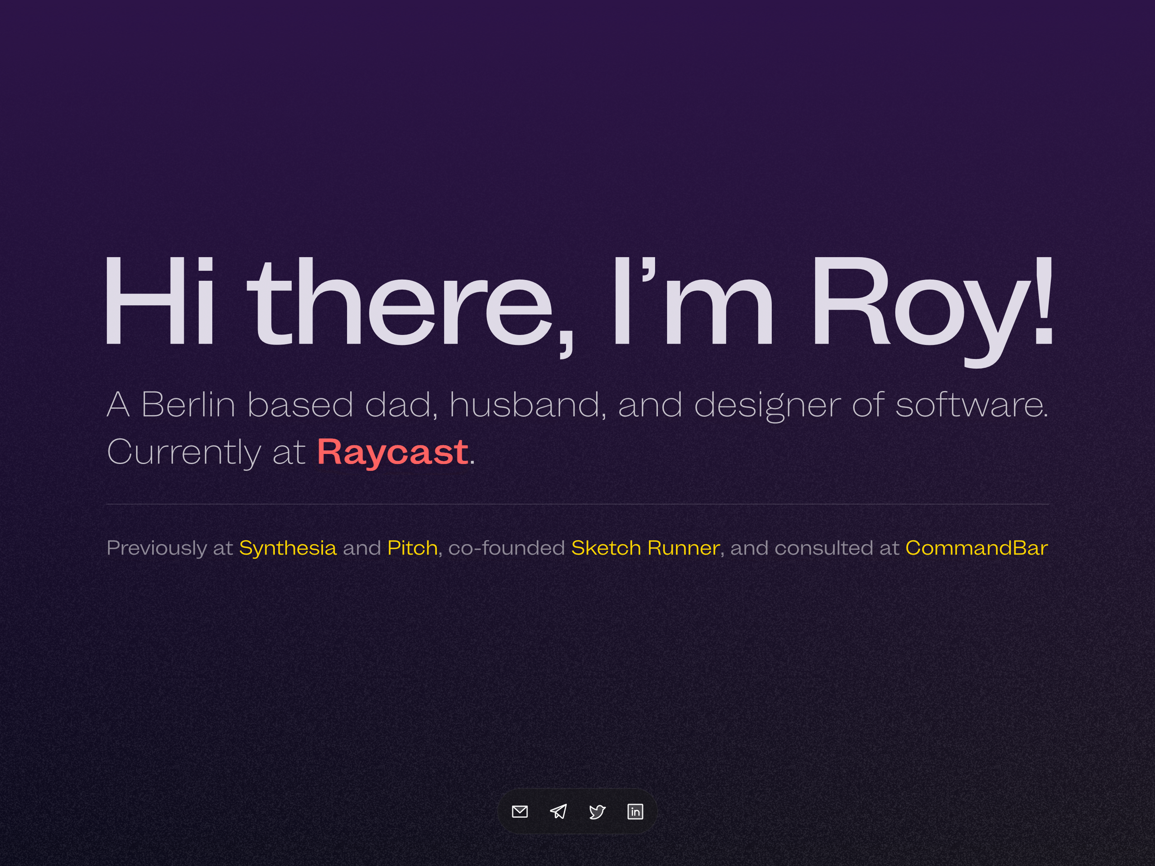 Roy van Rooijen