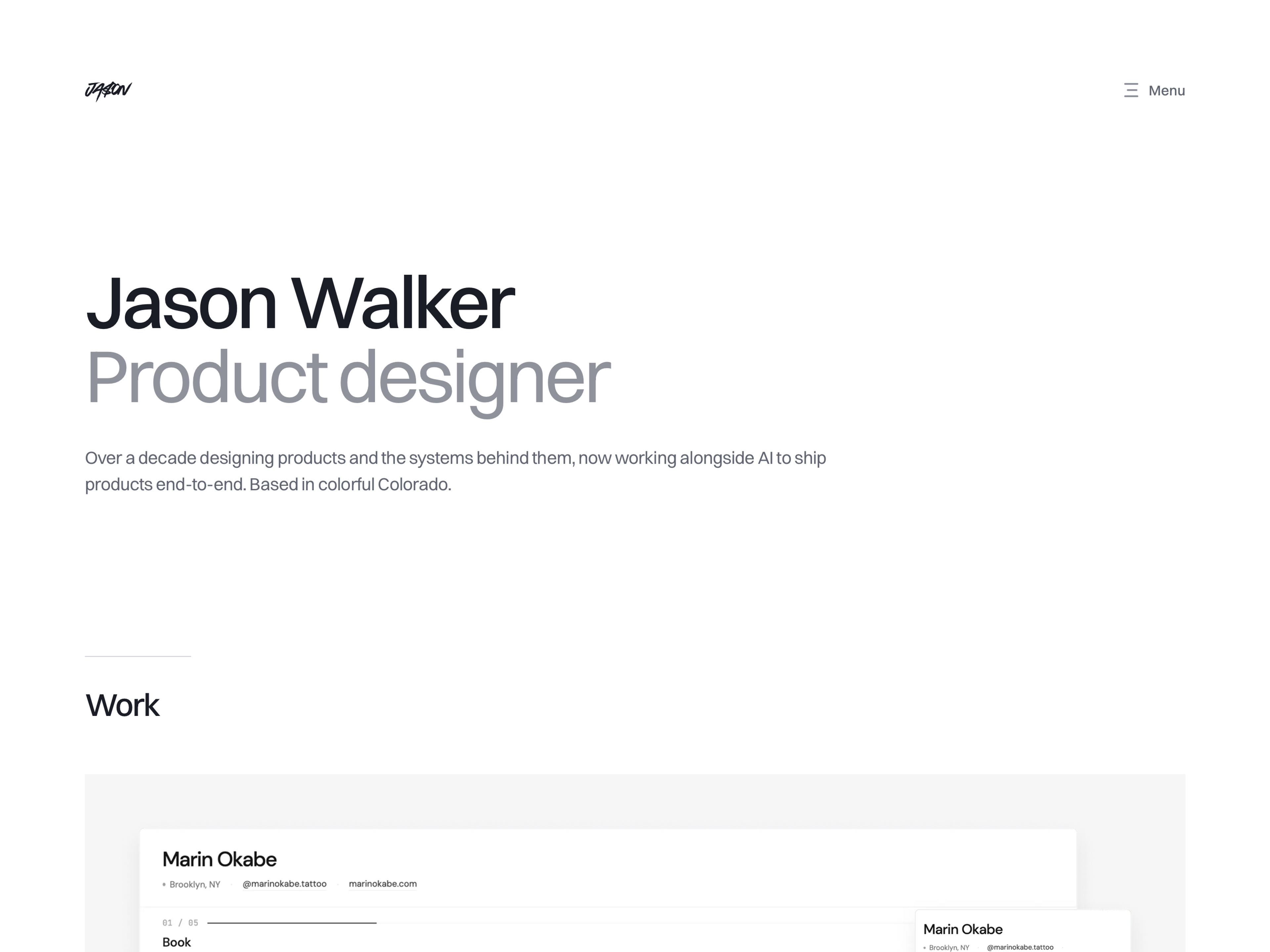 Jason Walker