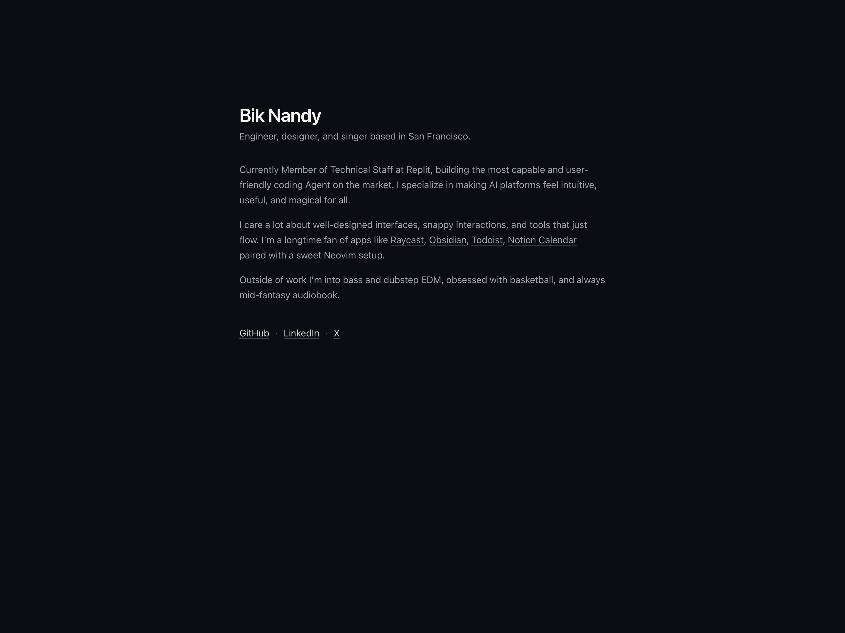 Bik Nandy