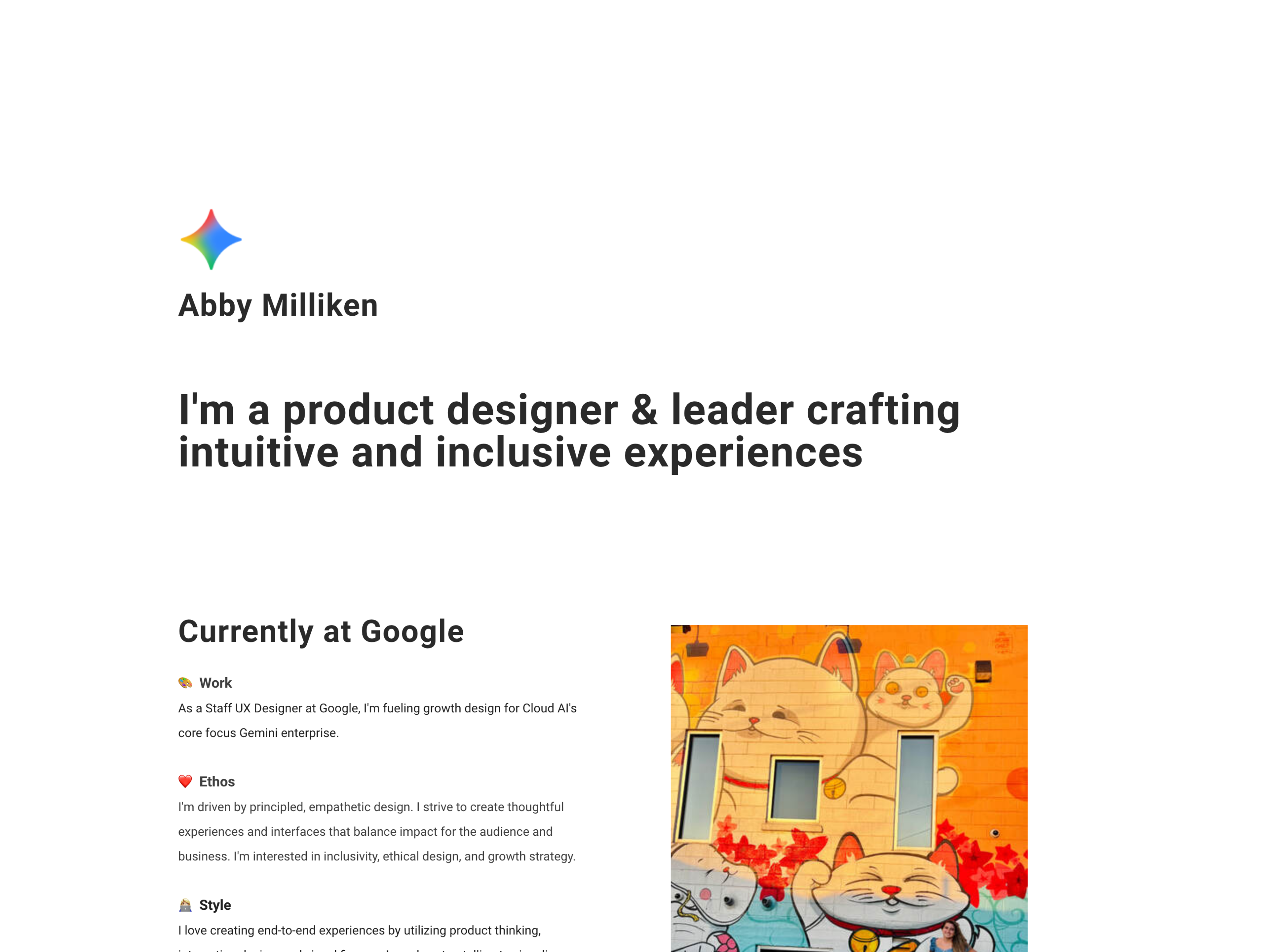 Abby Milliken