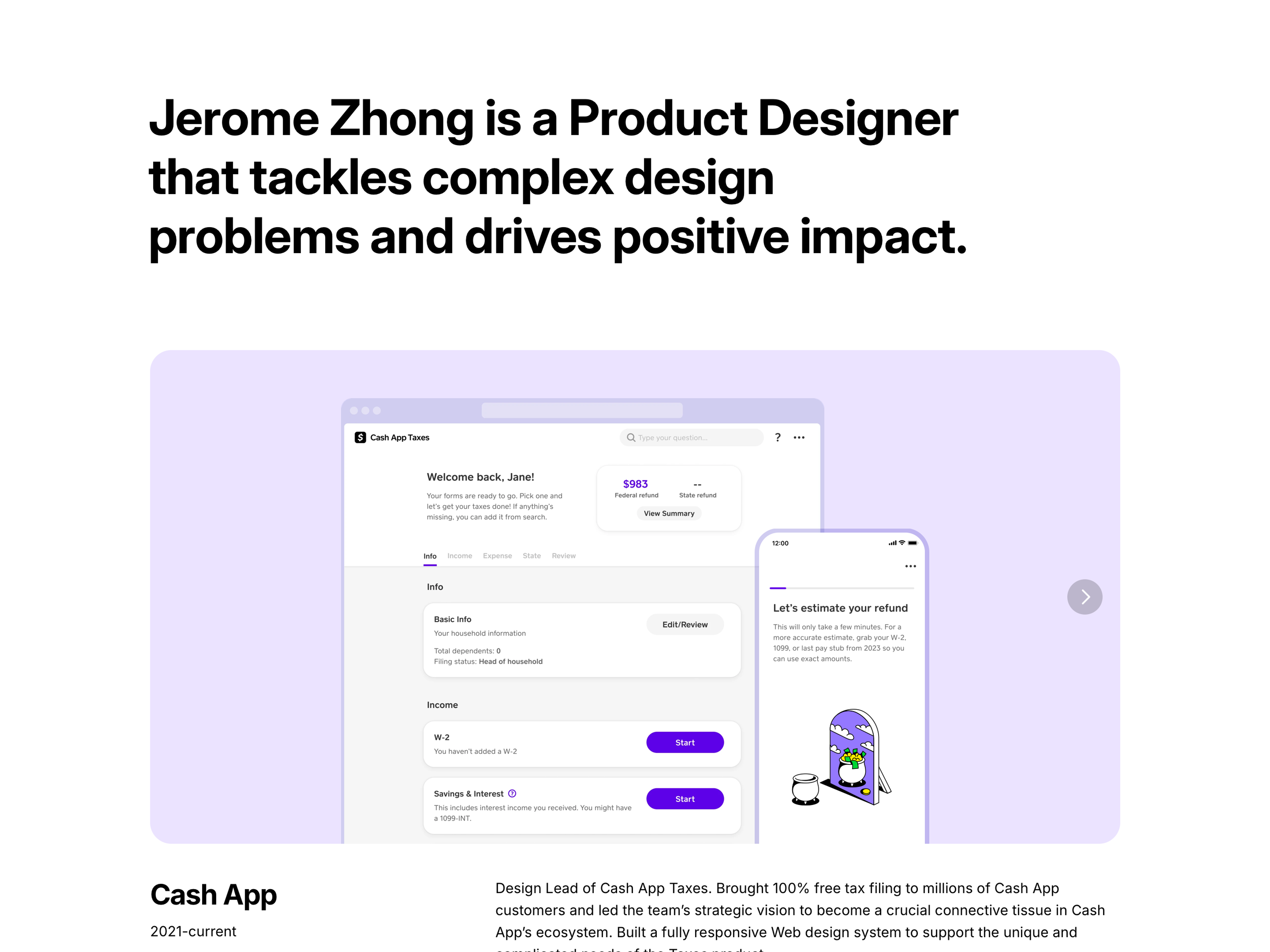 Jerome Zhong