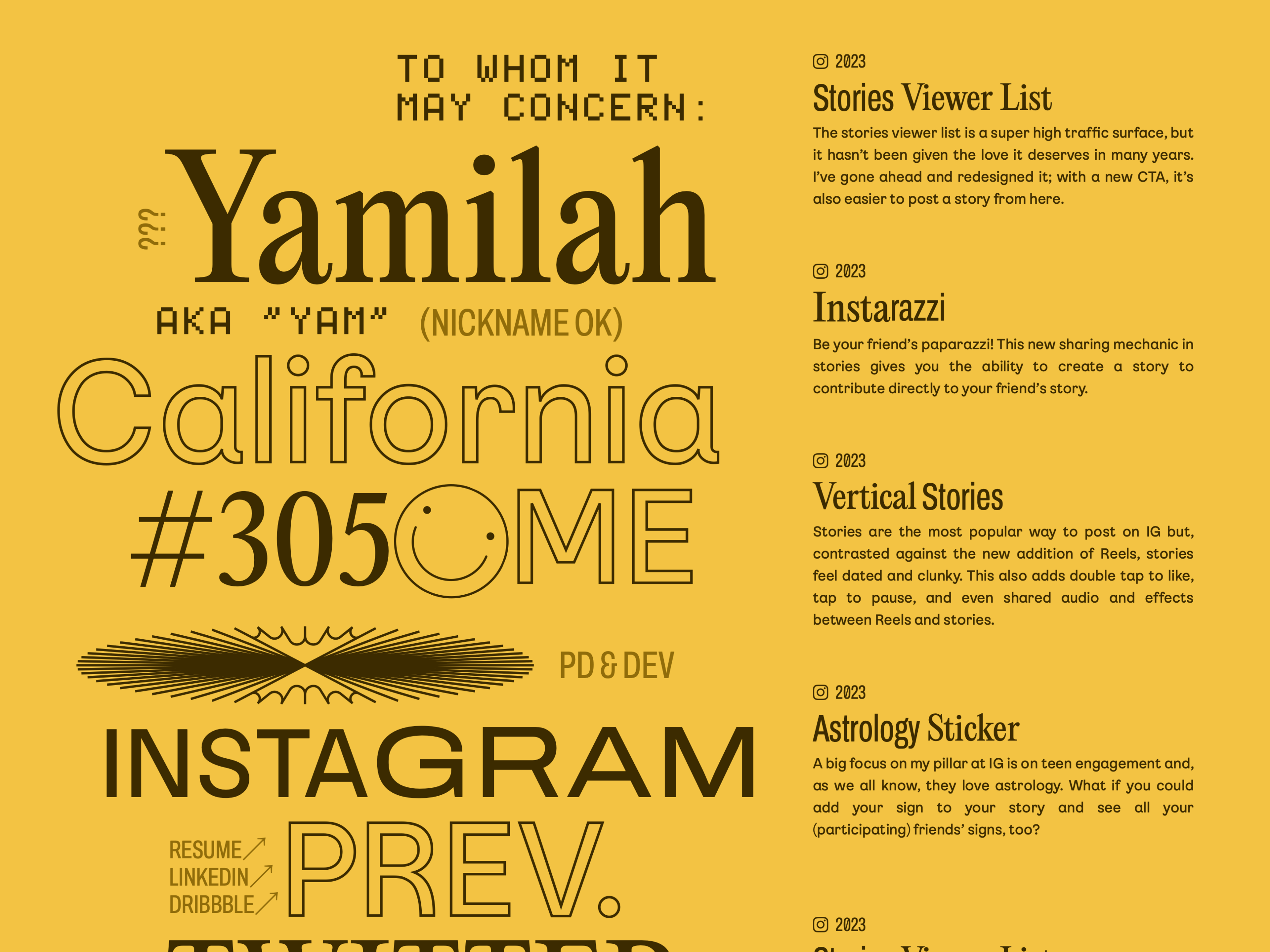Yamilah