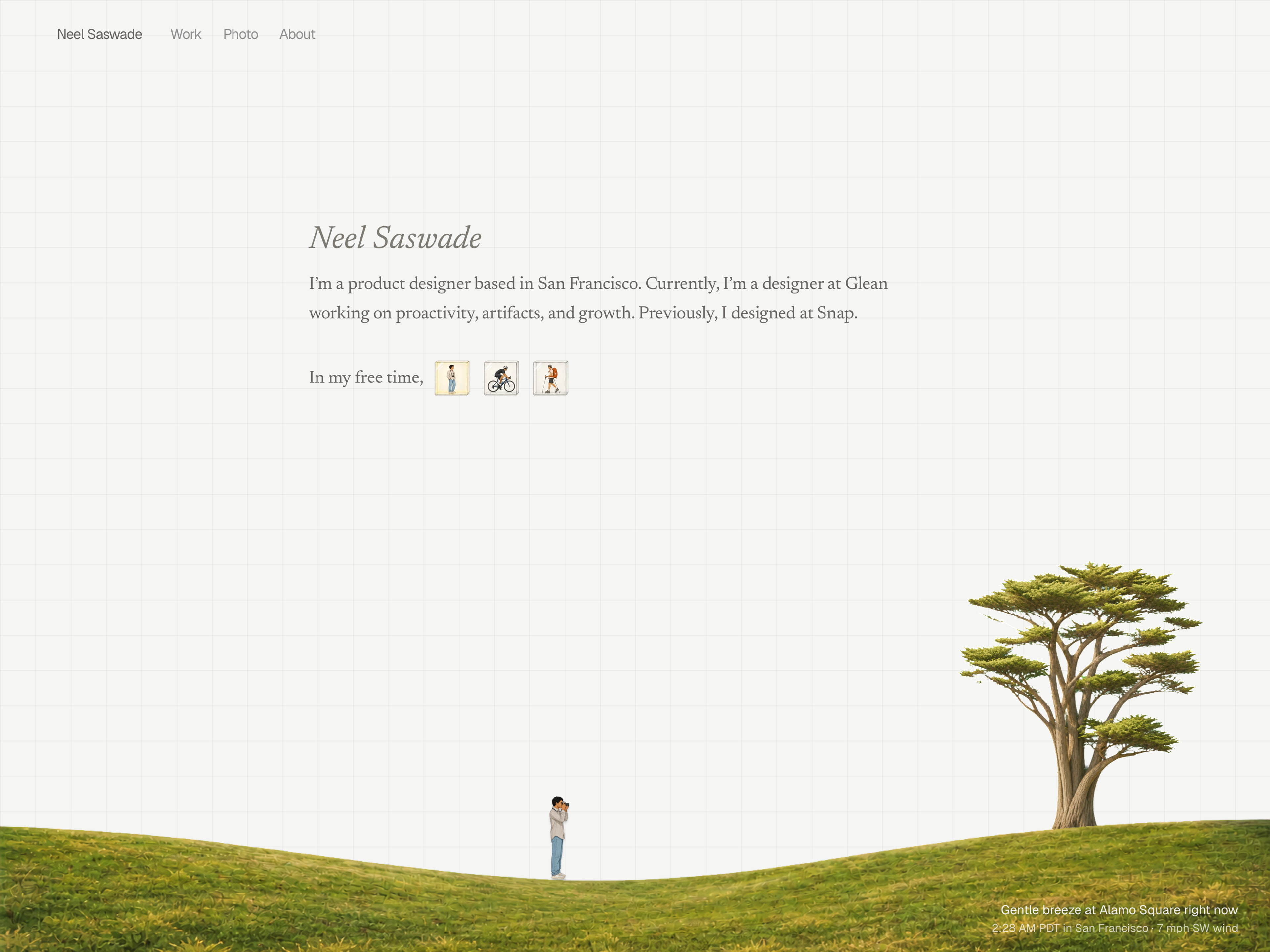 Neel Saswade
