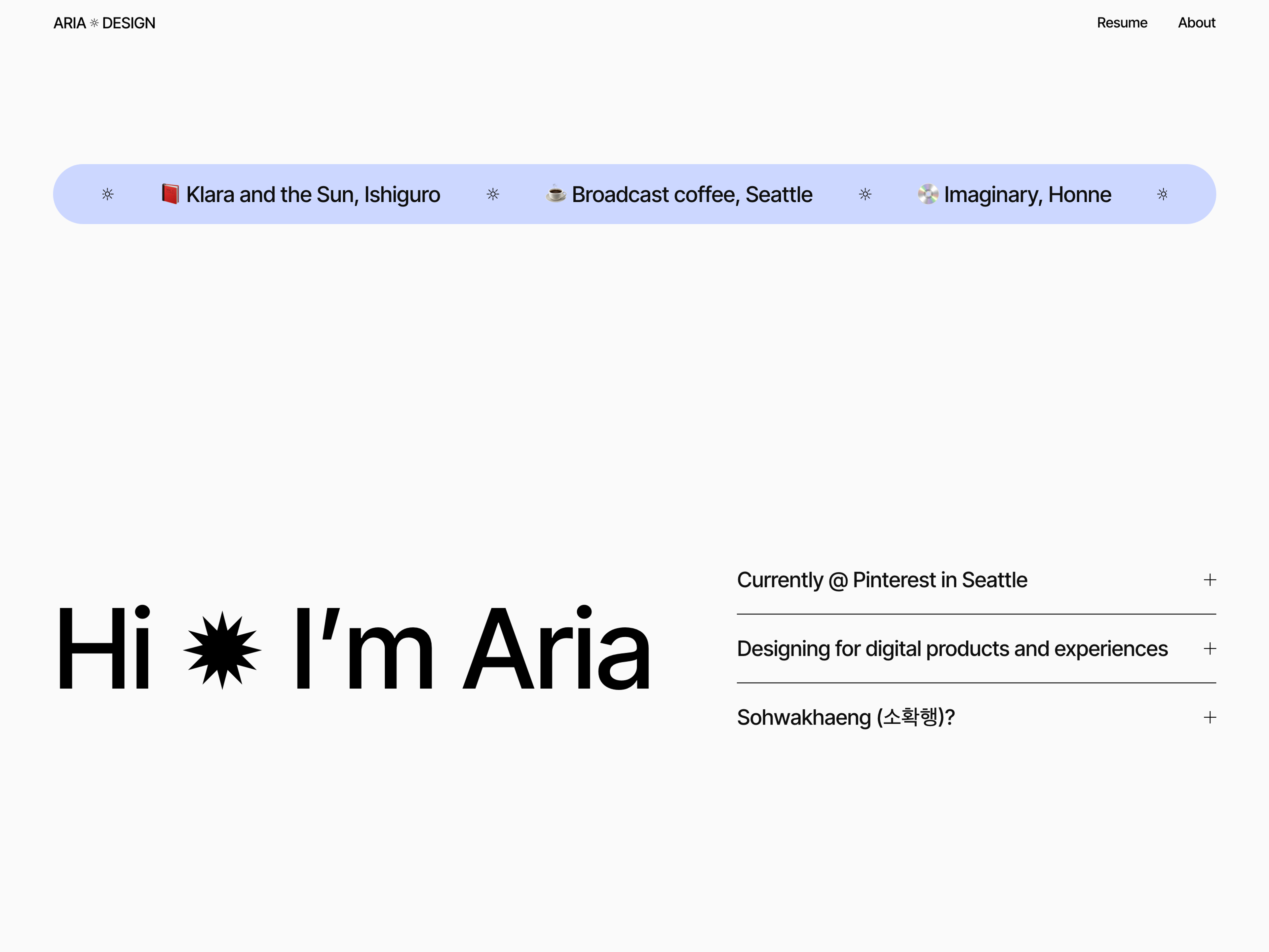 Aria Cha