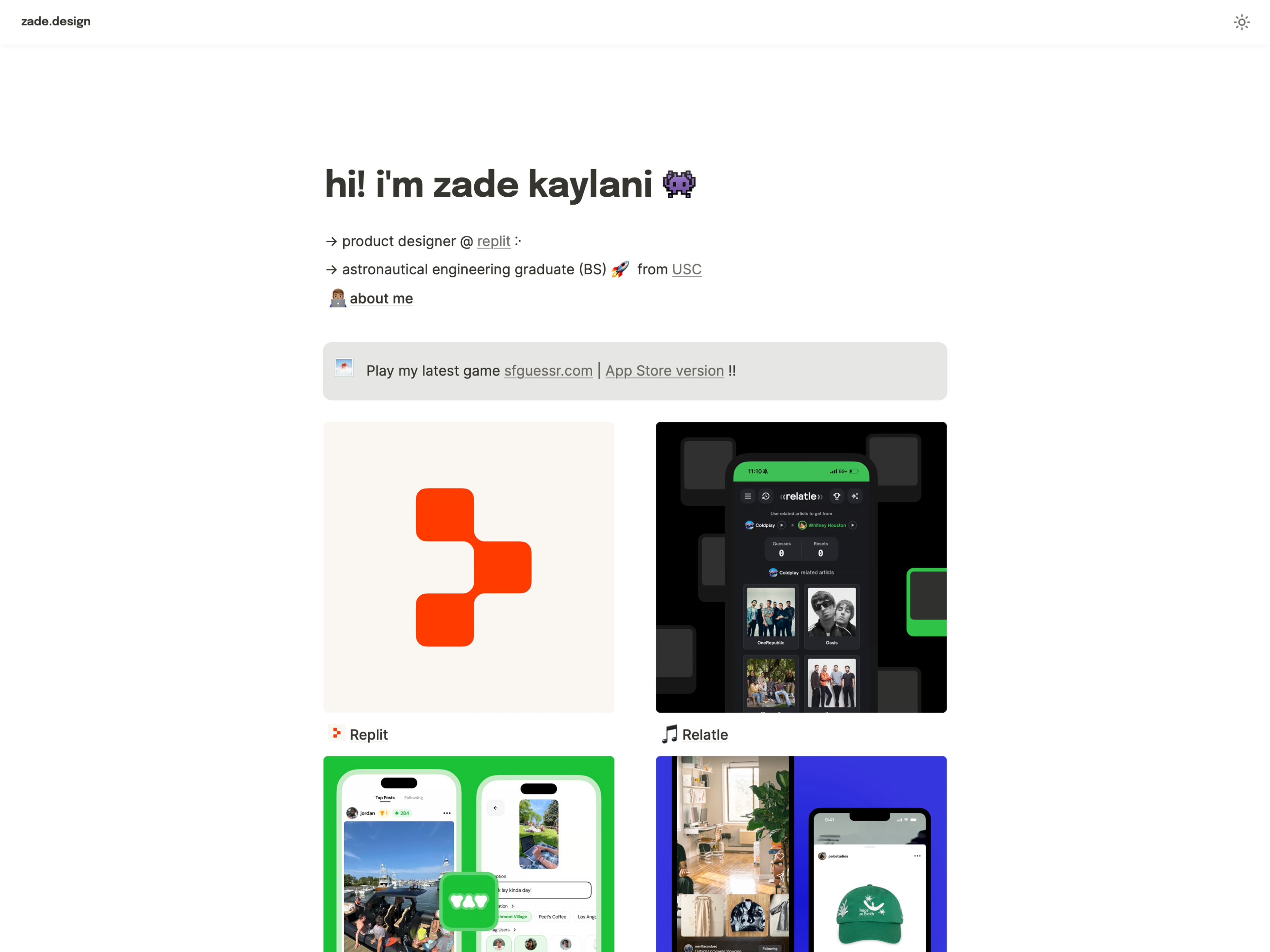 Zade Kaylani