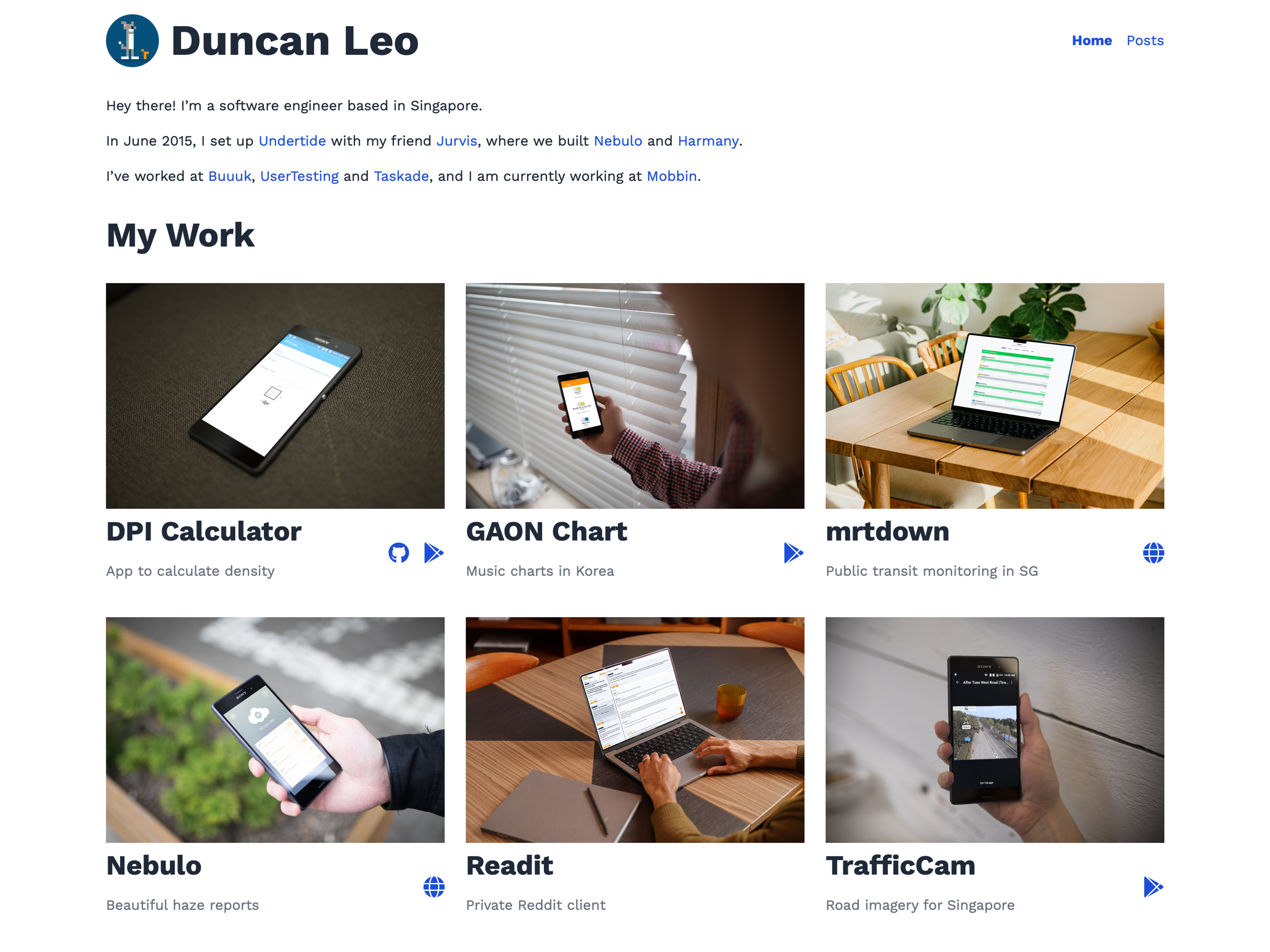 Duncan Leo
