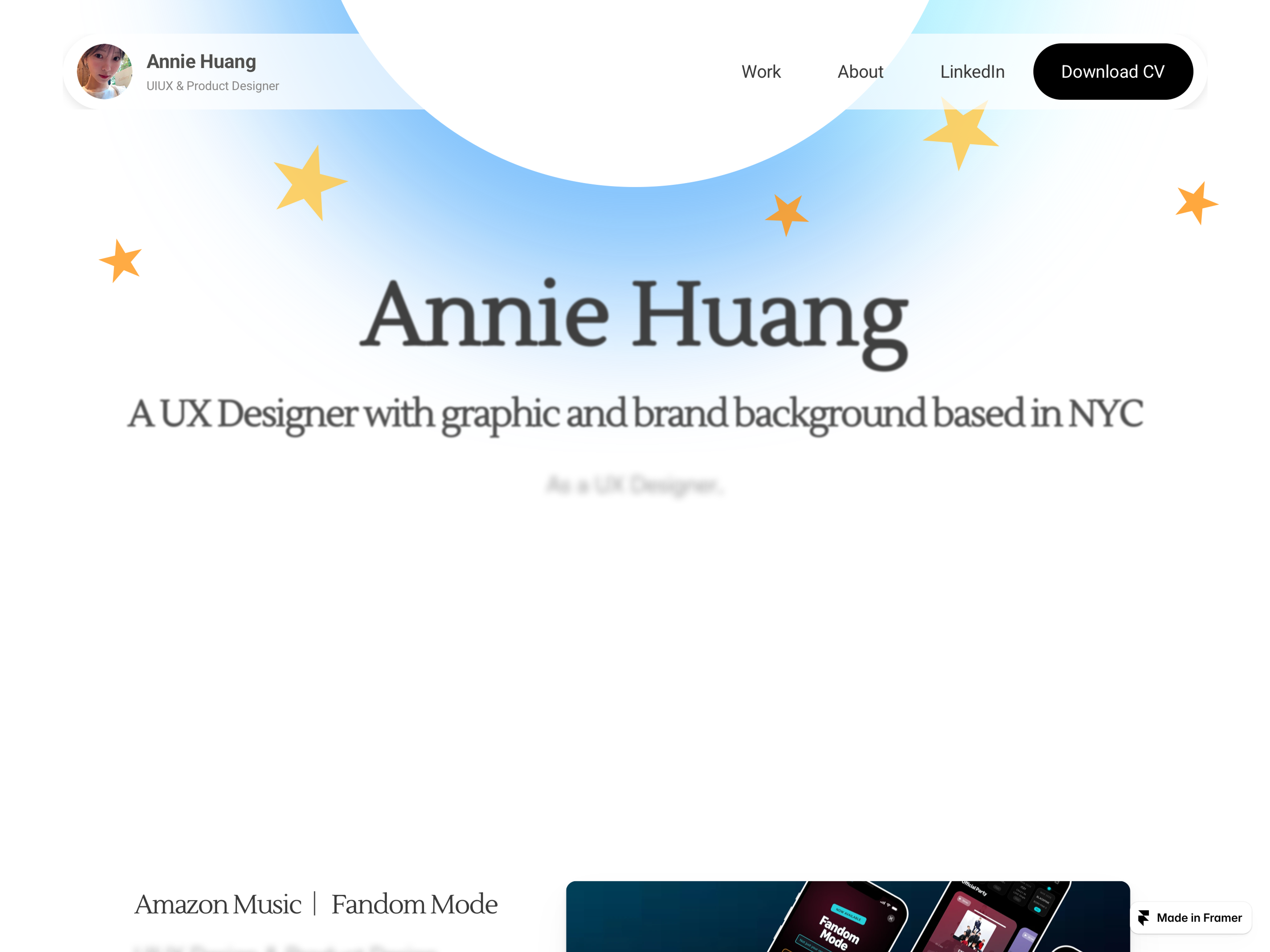 Annie Huang