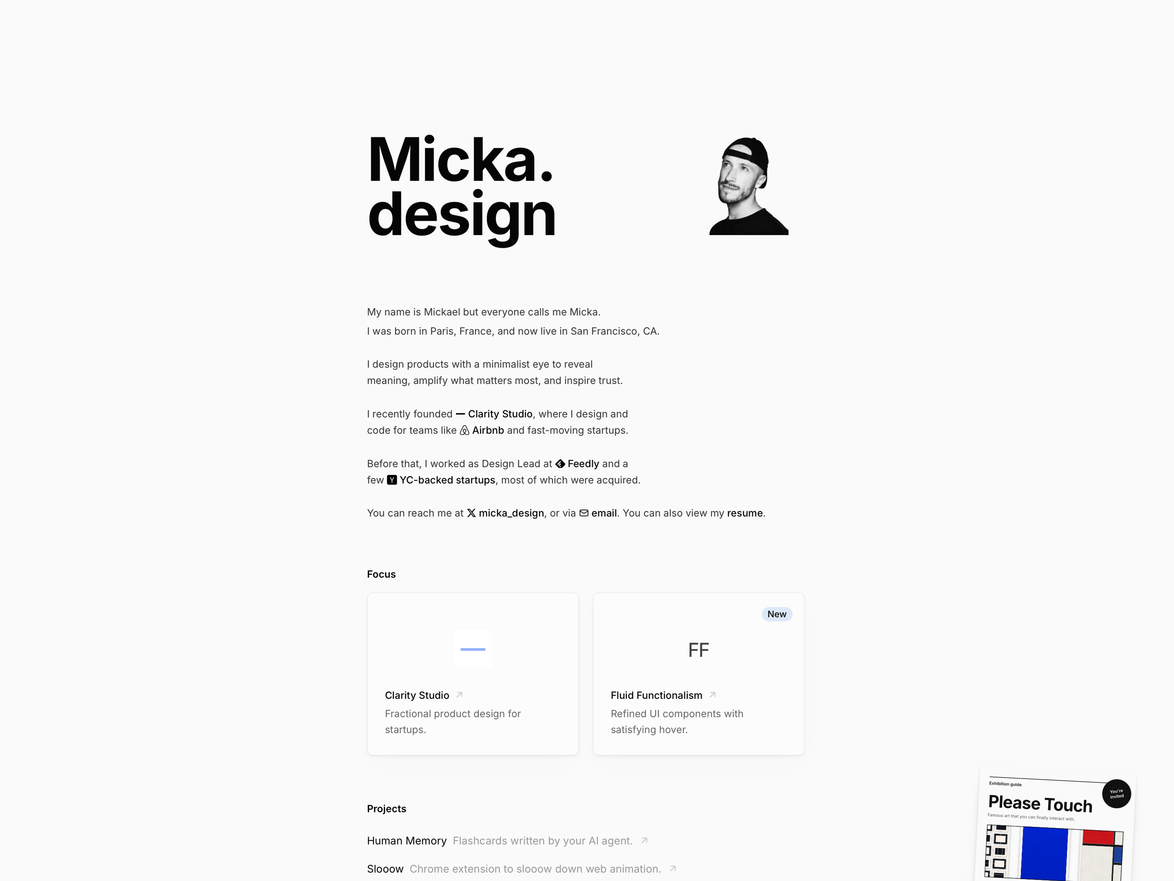 Micka Touillaud