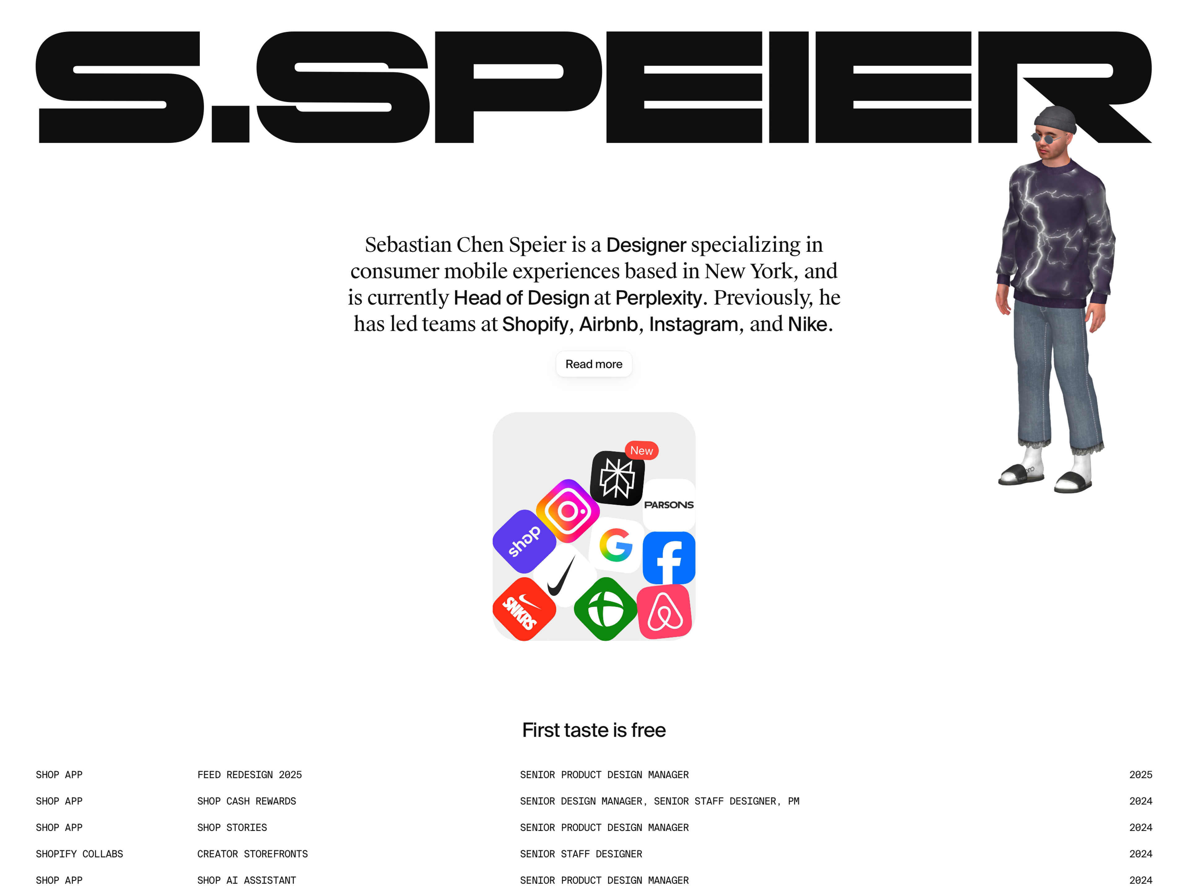 Sebastian Speier