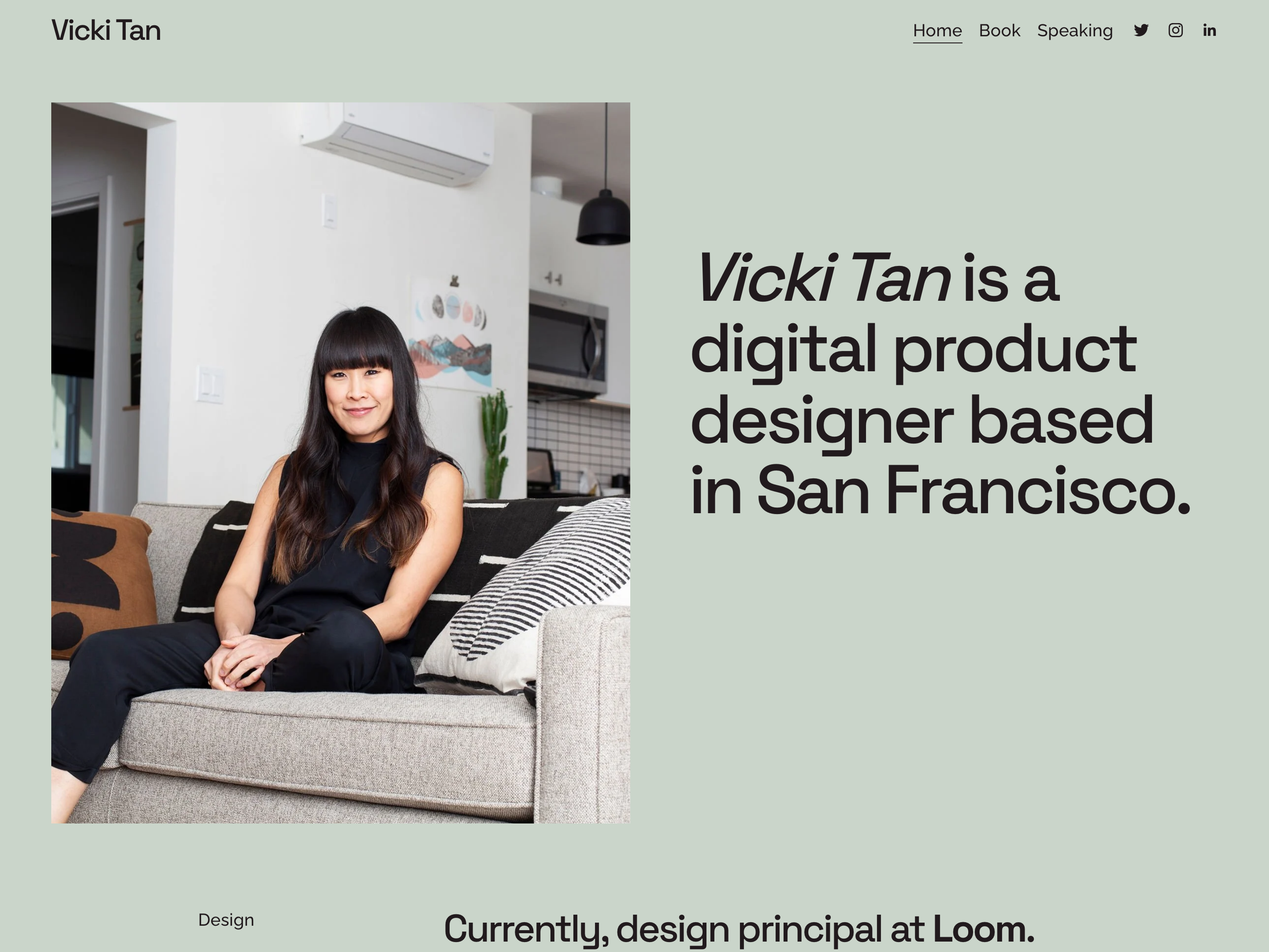 Vicki Tan