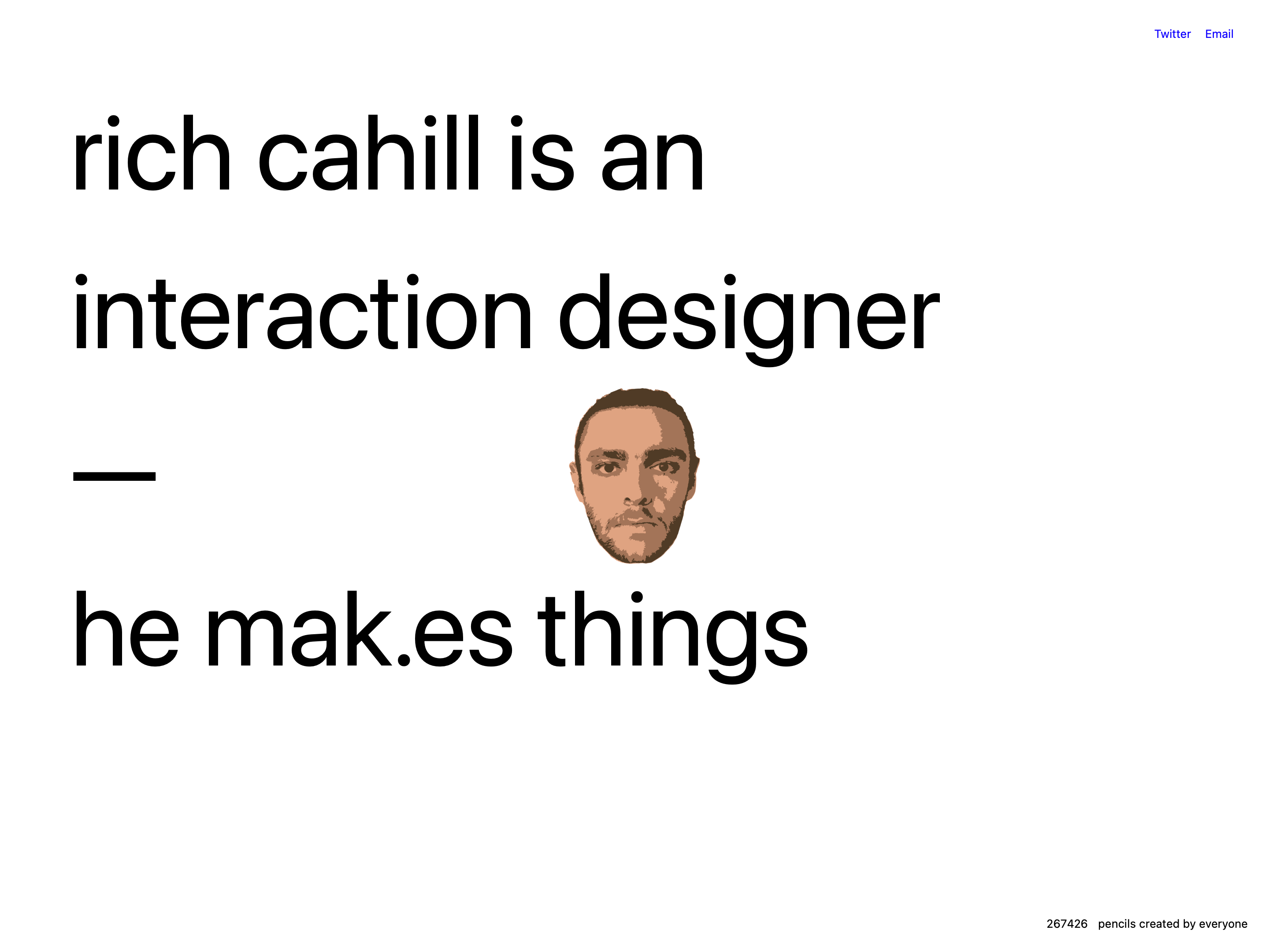 rich cahill
