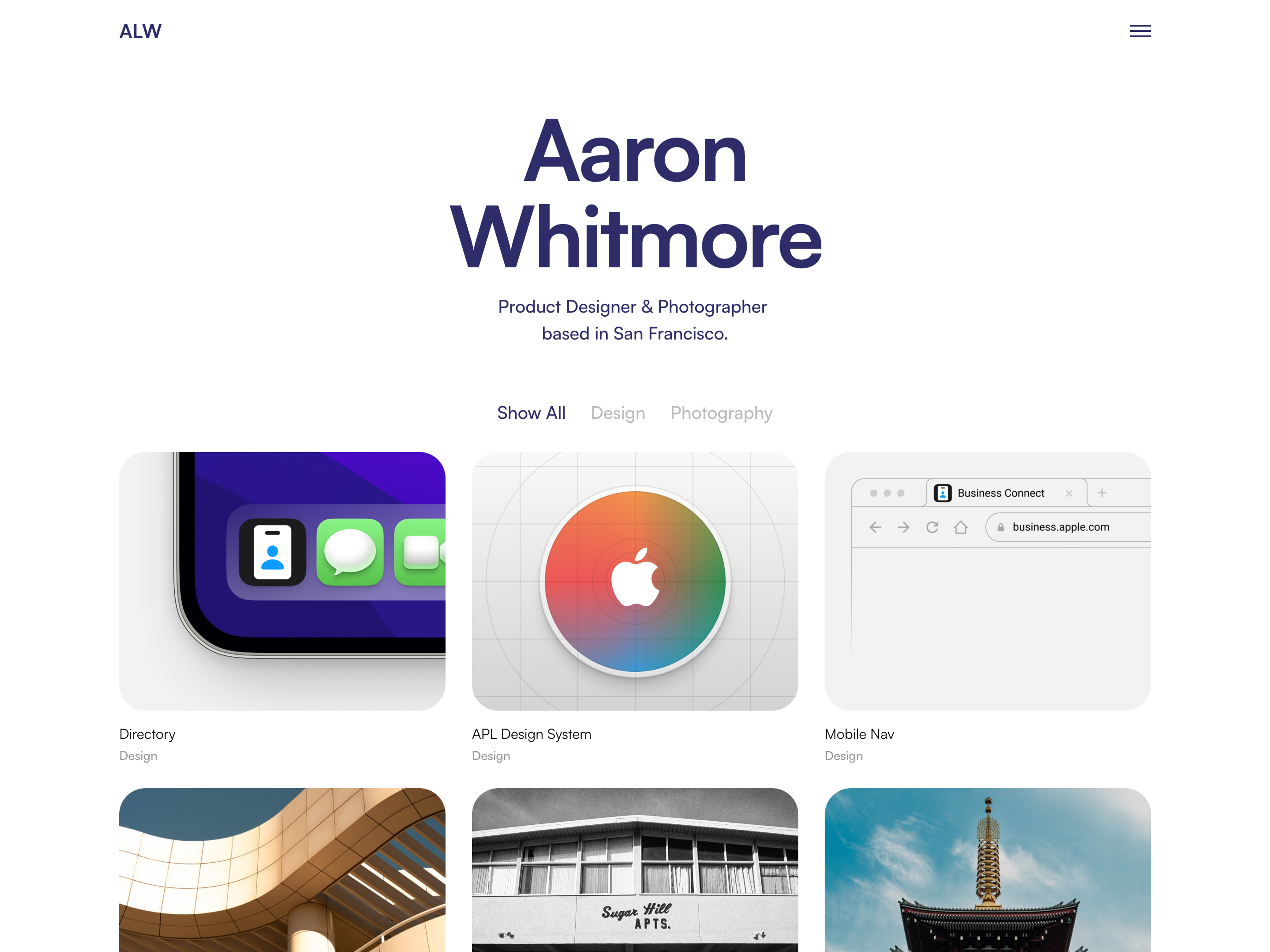 Aaron Whitmore