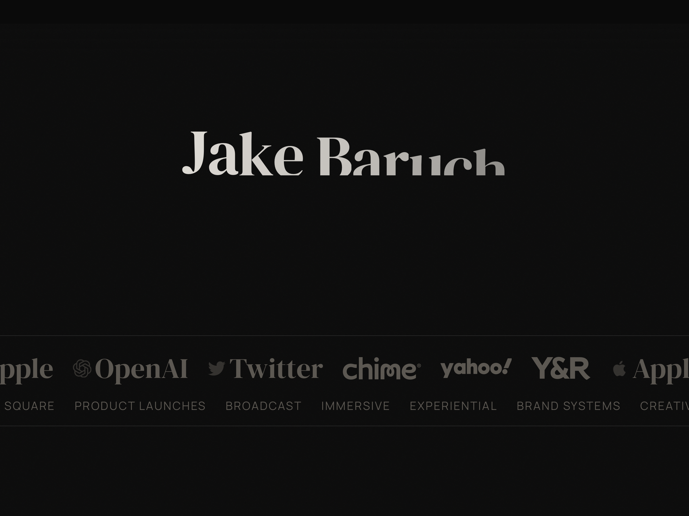 Jake Baruch