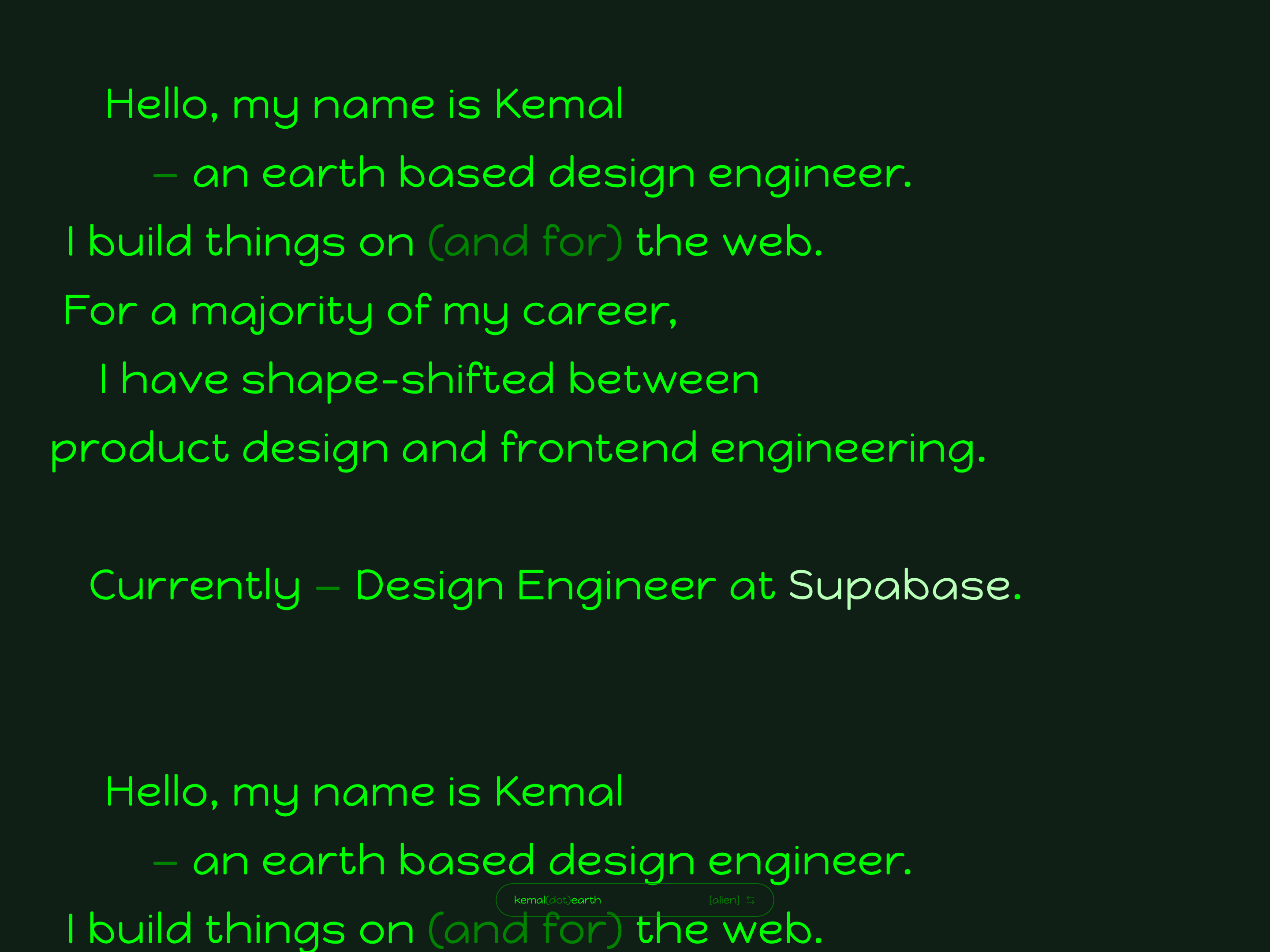 Kemal