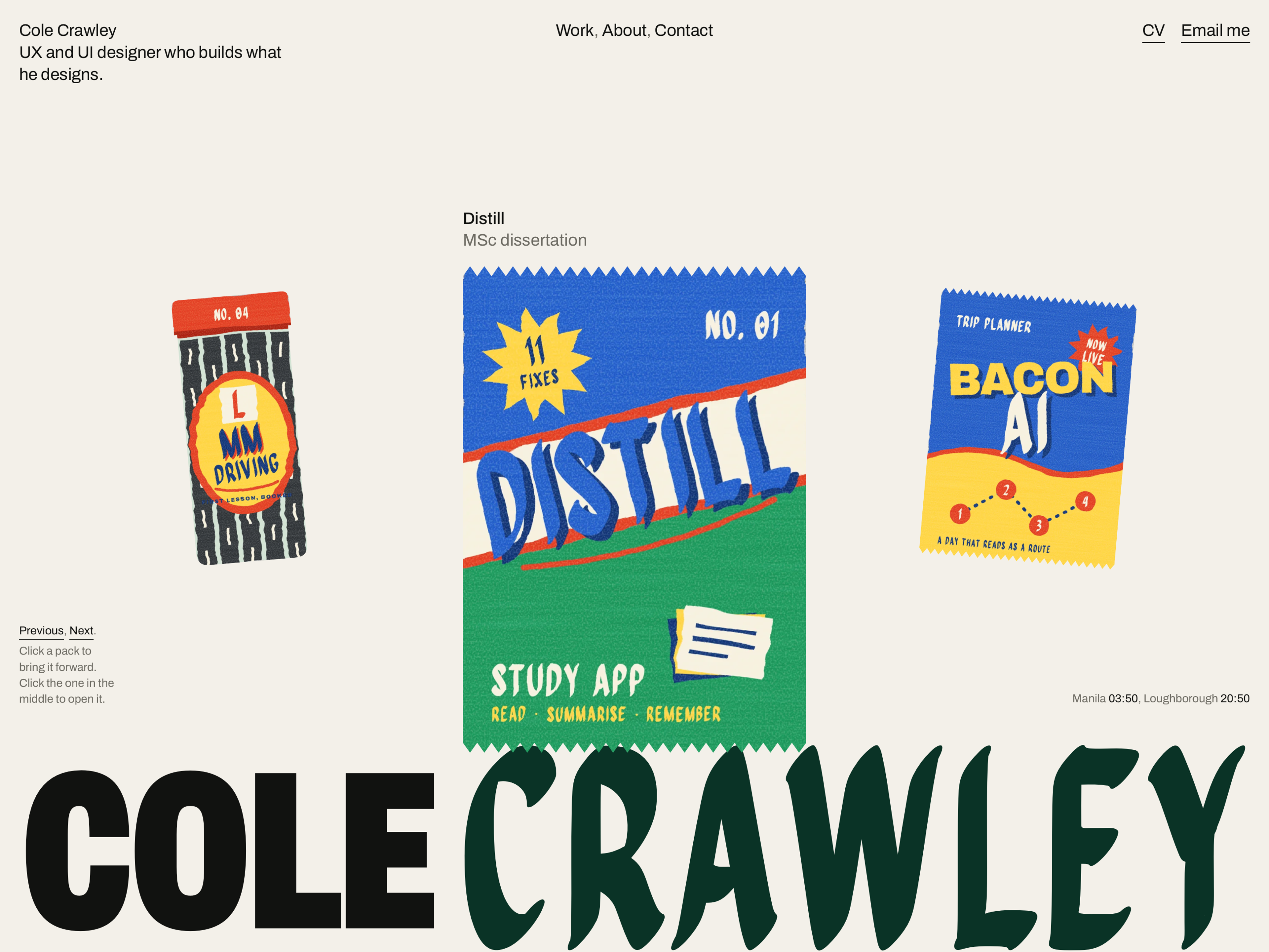 Cole Crawley